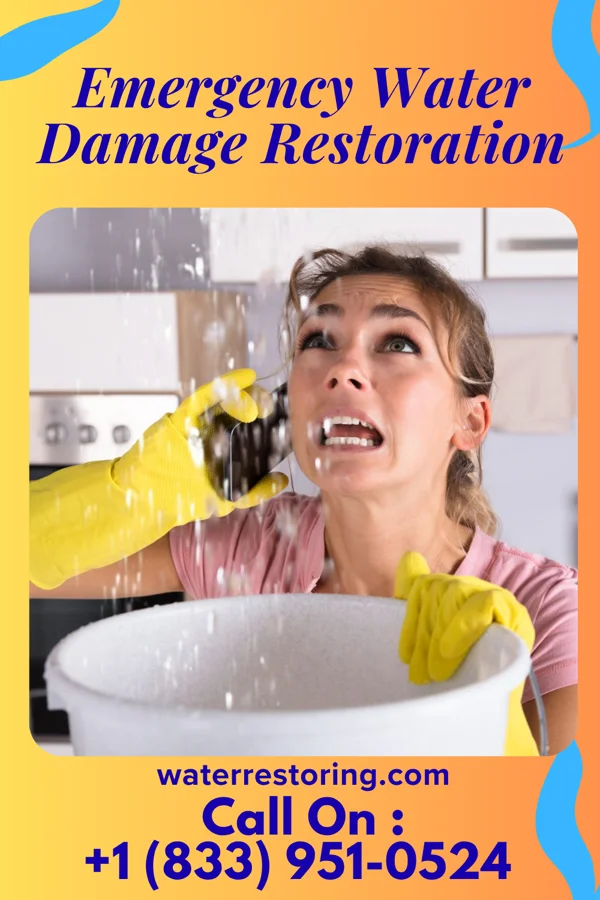 Emergency Water Damage Restoration in West End, NY